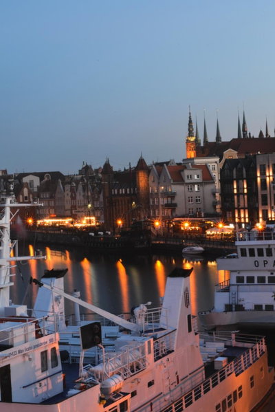 Komturia Old Town by Fahrenheit, Gdańsk, Poland