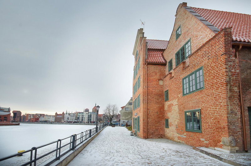 Komturia Old Town by Fahrenheit, Gdańsk, Poland