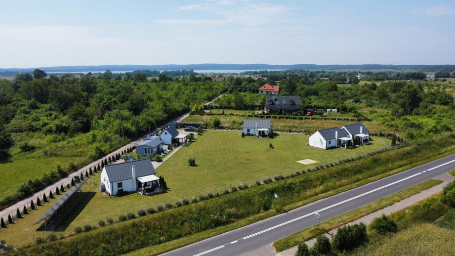 "Lawendowe Wzgórze", Zastań, Poland