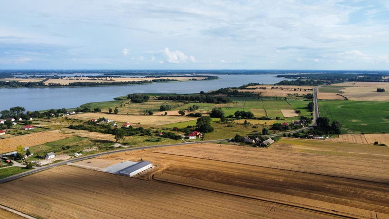 "Lawendowe Wzgórze", Zastań, Poland