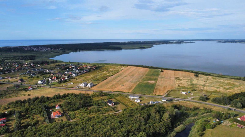 "Lawendowe Wzgórze", Zastań, Poland
