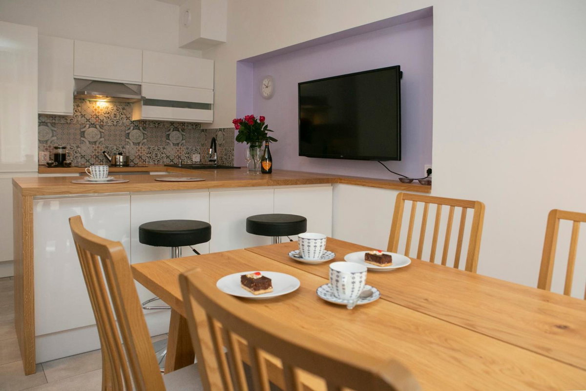 Apartamenty Lawendowy Zakątek 1, Poland