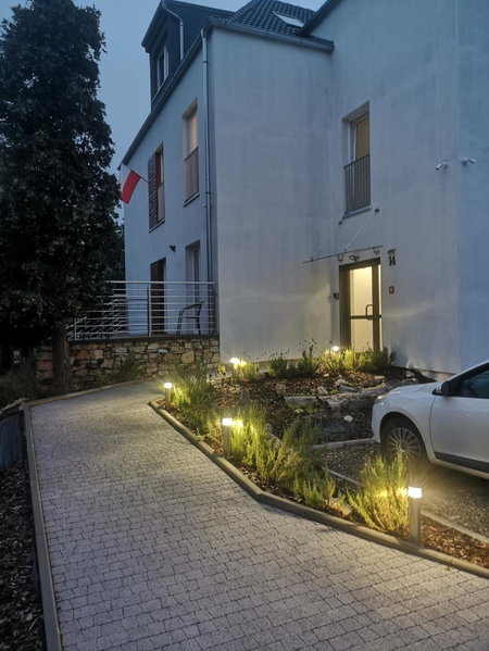 Apartamenty Lawendowy Zakątek 1, Opole, Poland