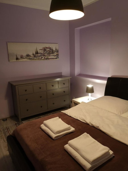 Apartamenty Lawendowy Zakątek 1, Opole, Poland
