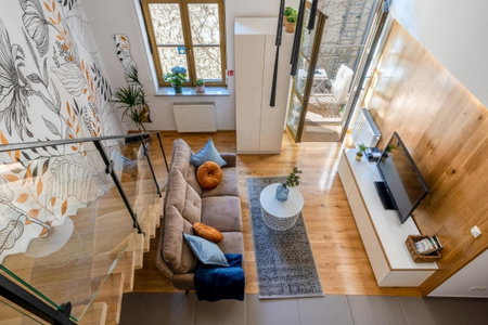 Home Sweet Home, Kraków, Poland