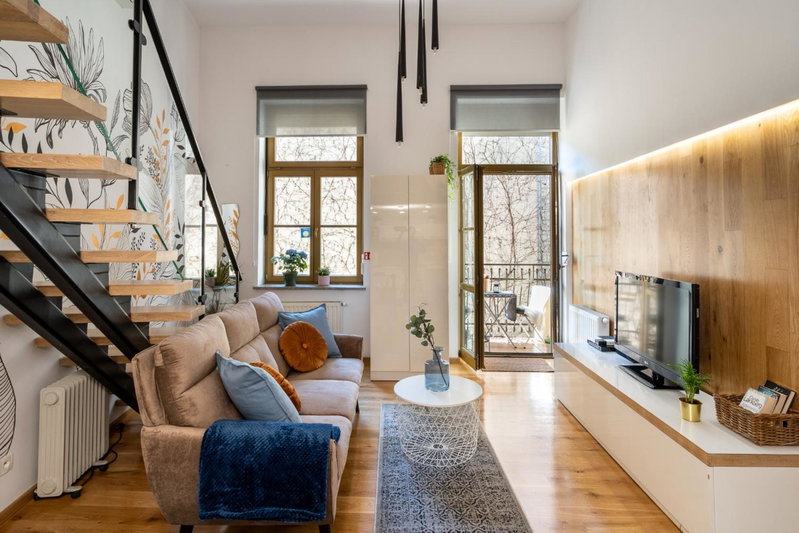 Home Sweet Home, Kraków, Poland