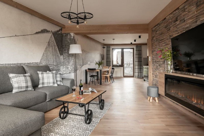 Apart-Center Motola Residence, Zakopane, Poland
