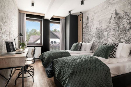 Apart-Center Motola Residence, Zakopane, Poland