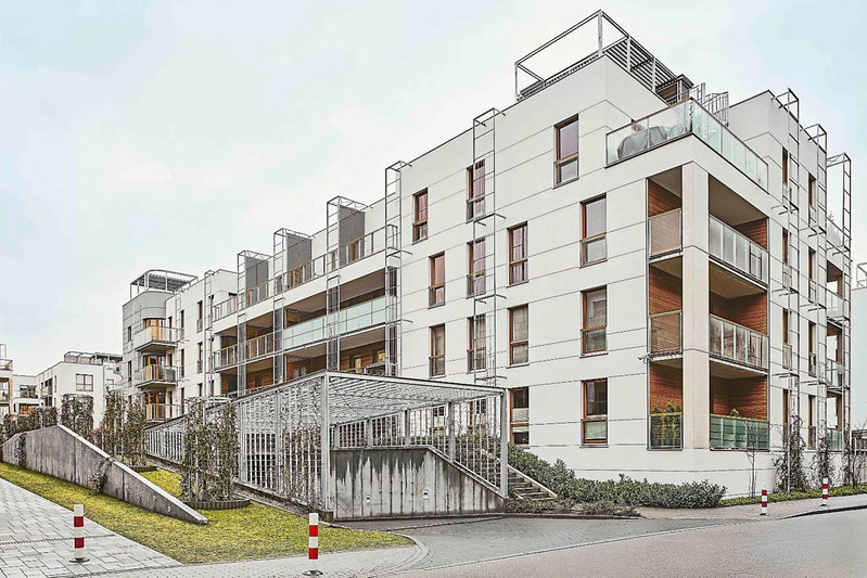 IRS ROYAL APARTMENTS Apartamenty IRS Nadmorski Dwór, Gdańsk, Poland