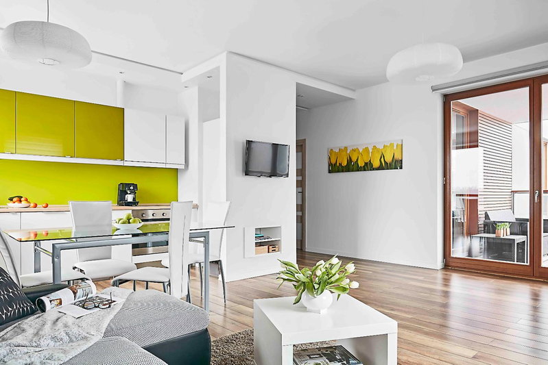 IRS ROYAL APARTMENTS Apartamenty IRS Nadmorski Dwór, Gdańsk, Poland