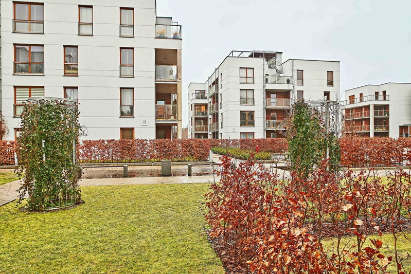 IRS ROYAL APARTMENTS Apartamenty IRS Nadmorski Dwór, Gdańsk, Poland