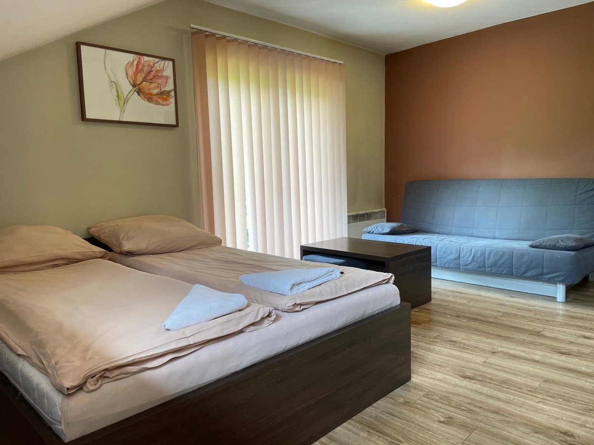 Hotel · Ondraszek-Pokoje Gościnne, Szczyrk
