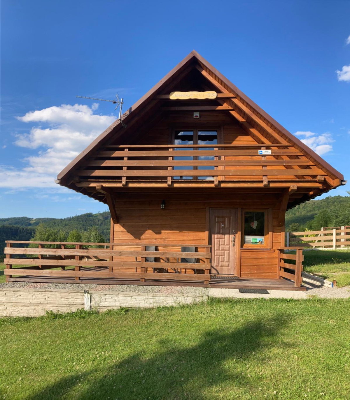 "U Kamińskich", Poland