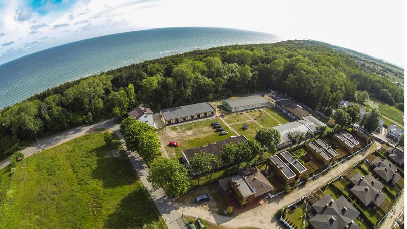 Pokoje do wynajęcia "Pod Wydmami" Sarbinowo PRZY PLAŻY , PLAC ZABAW , ROWERY, Sarbinowo, Poland