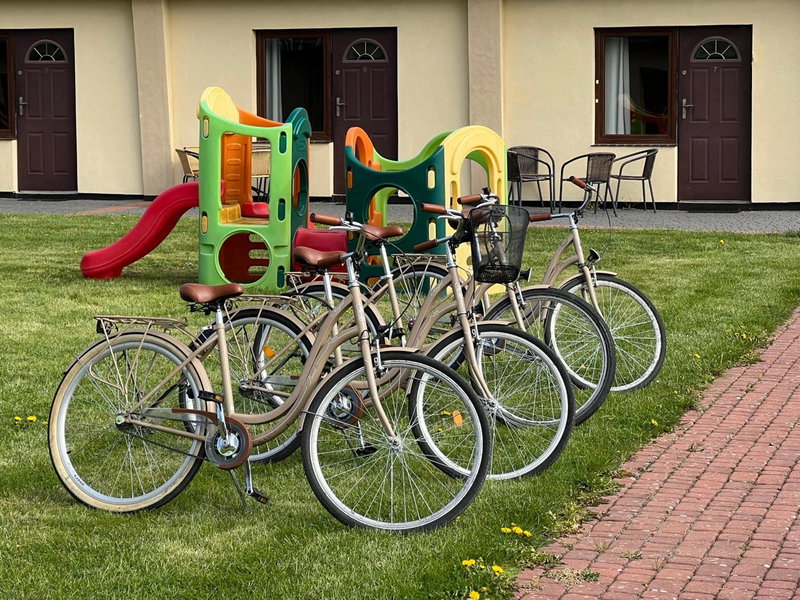 Pokoje do wynajęcia "Pod Wydmami" Sarbinowo PRZY PLAŻY , PLAC ZABAW , ROWERY, Sarbinowo, Poland