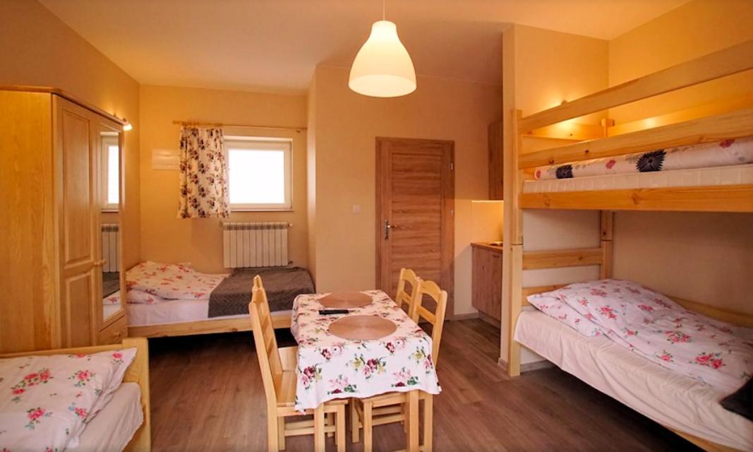 Hotel · Agroturystyka Źródełko, Święta Katarzyna