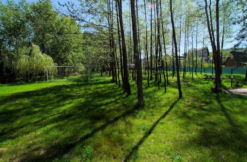 Agroturystyka Źródełko, Święta Katarzyna, Poland
