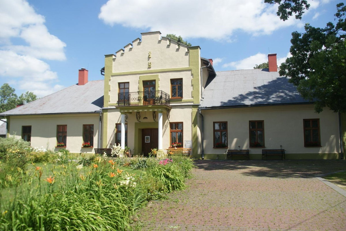 Hotel · Dworek Młynarza, Zator