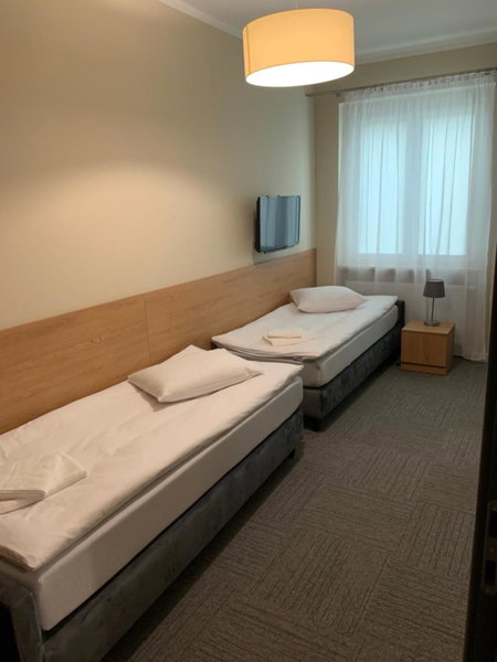 Vesna Rooms MTP, Poznań, Poland