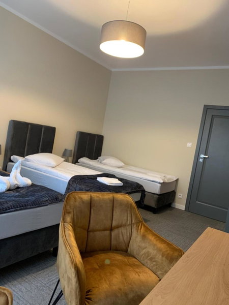 Vesna Rooms MTP, Poznań, Poland