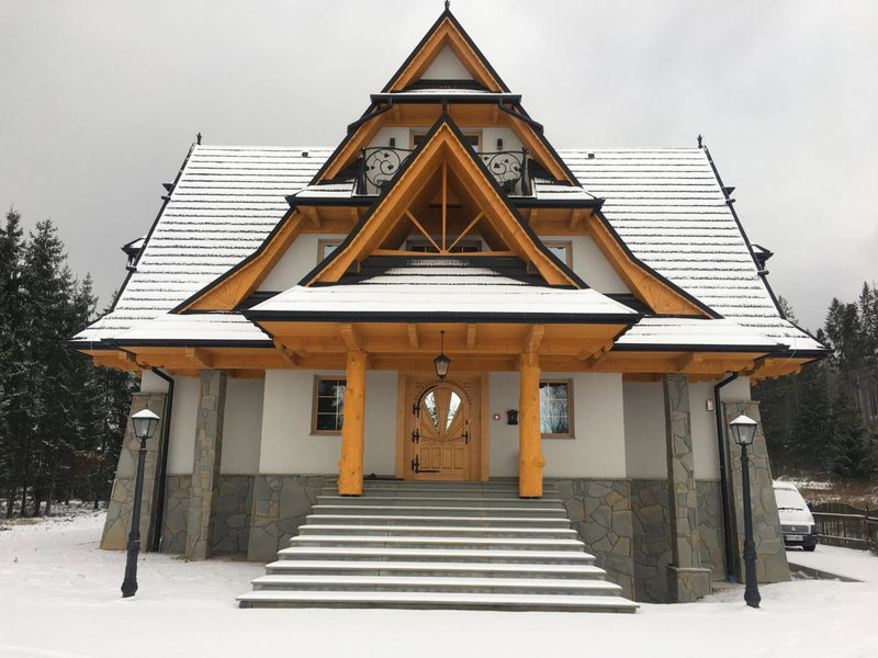 Rezydencja Kojsowka, Witów, Poland