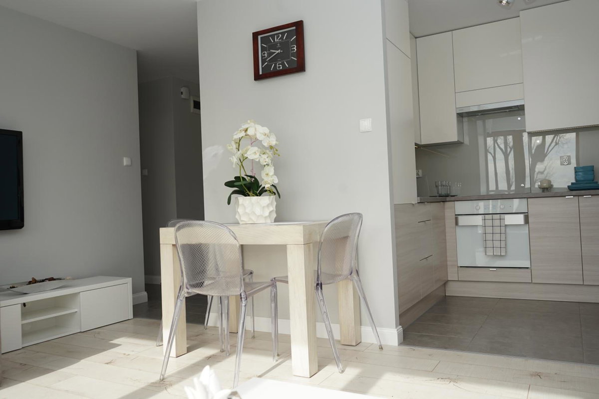Apartament Nadjeziorna, Poland