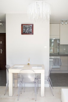 Apartament Nadjeziorna, Ełk, Poland