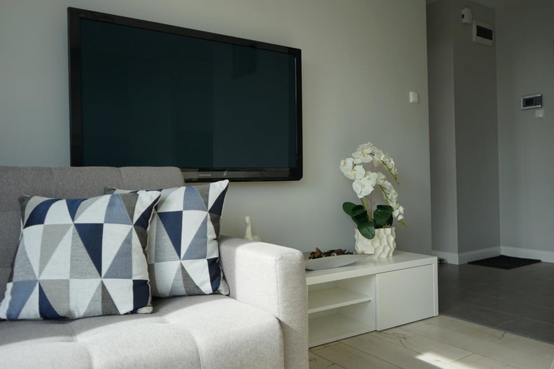 Apartament Nadjeziorna, Ełk, Poland