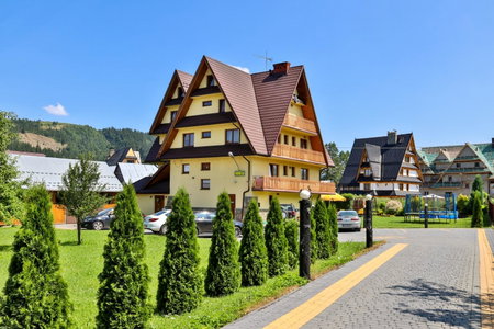 Kwatery Prywatne Beata Marek, Białka Tatrzanska, Poland
