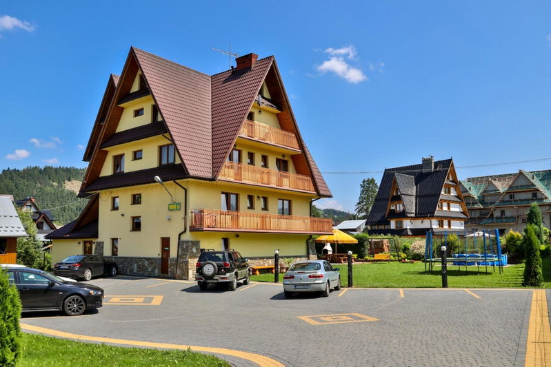 Kwatery Prywatne Beata Marek, Białka Tatrzanska, Poland