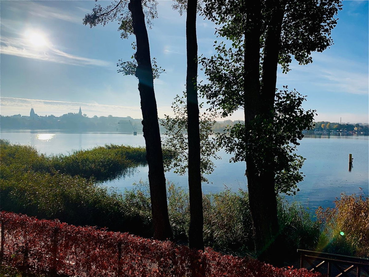 Lake View Ostróda Luxury Apartment, Polen