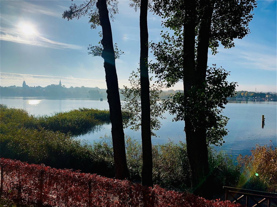 Lake View Ostróda Luxury Apartment, Ostróda, Poland