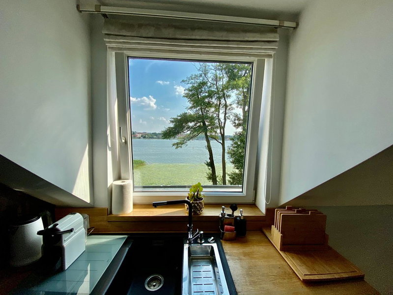 Lake View Ostróda Luxury Apartment, Ostróda, Poland