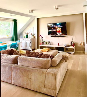 Lake View Ostróda Luxury Apartment, Ostróda, Poland