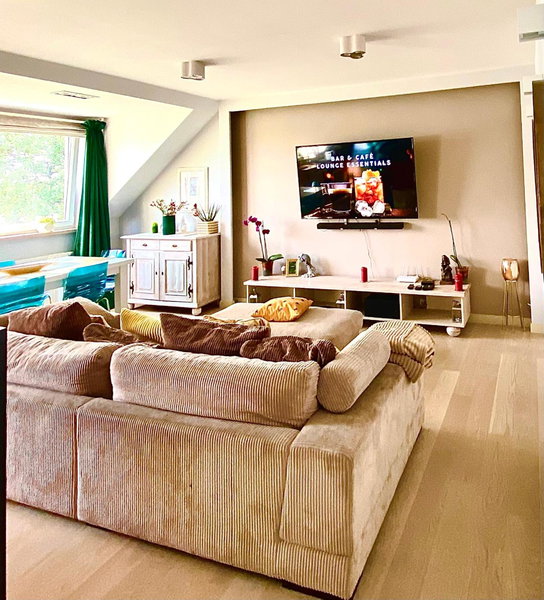 Lake View Ostróda Luxury Apartment, Ostróda, Poland