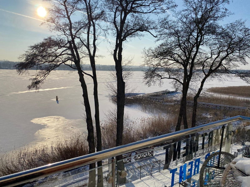 Lake View Ostróda Luxury Apartment, Ostróda, Poland