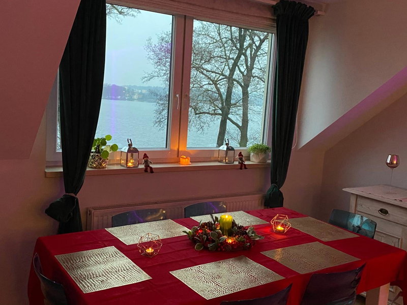 Lake View Ostróda Luxury Apartment, Ostróda, Poland