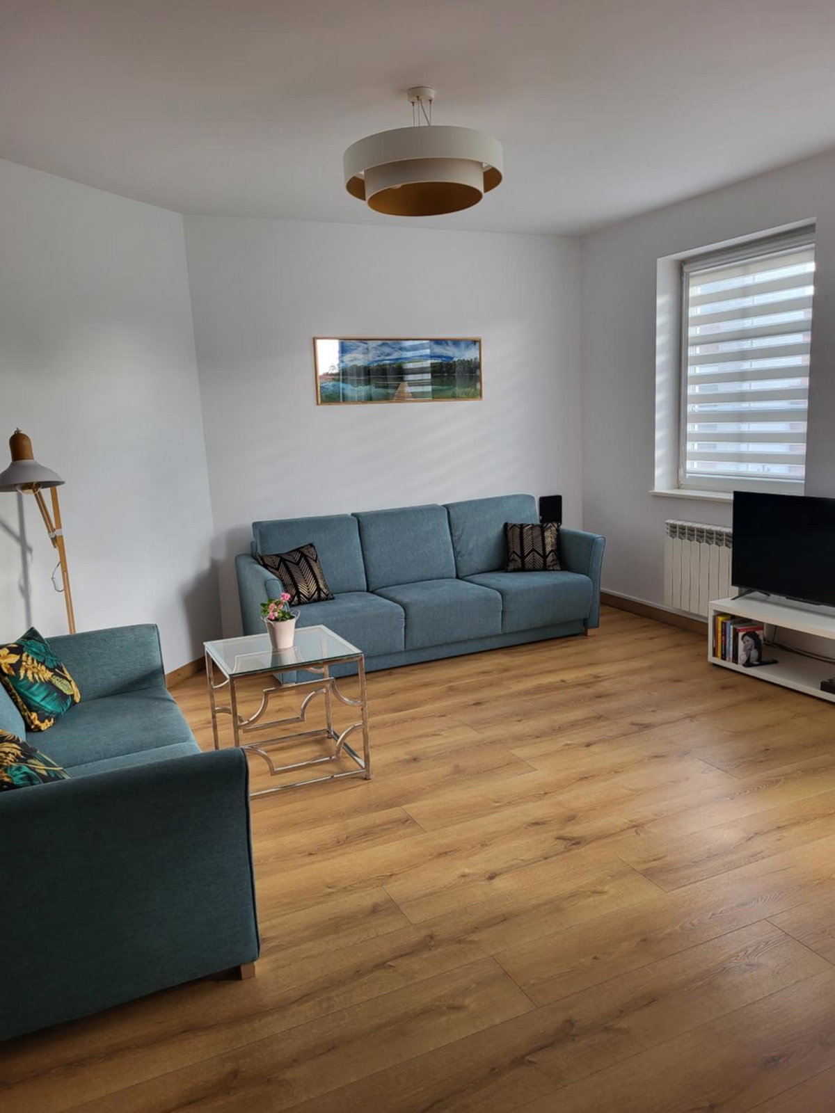 Apartament Jezioro w sercu Ostródy, Polen