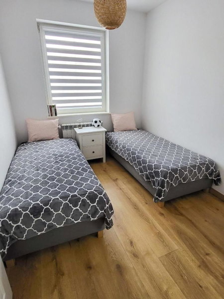 Apartament Jezioro w sercu Ostródy, Ostróda, Poland
