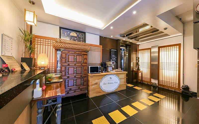 Seosan Seosan Hotel, Seosan, South Korea