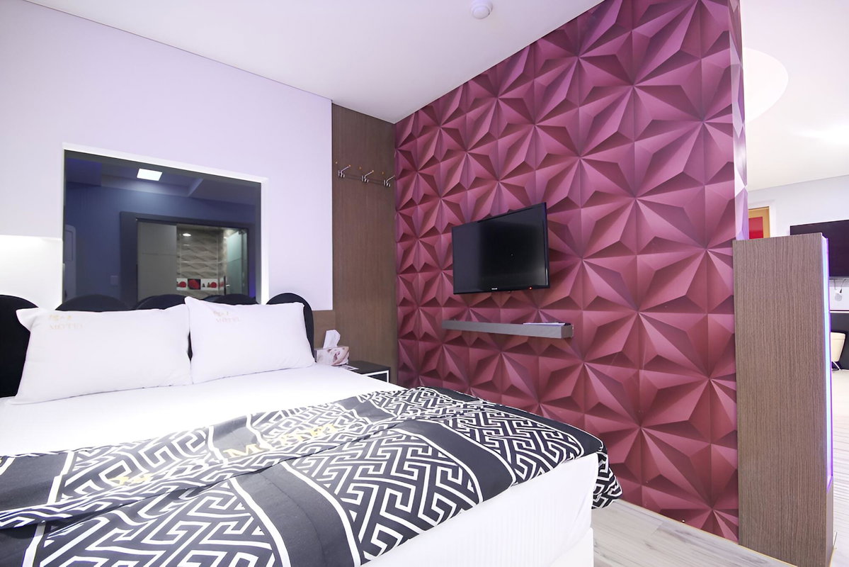 Gyeongsan Instar Hotel, Corea del Sur