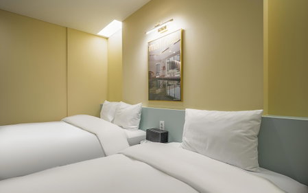 Gyeongsan Instar Hotel, Gyeongsan, South Korea