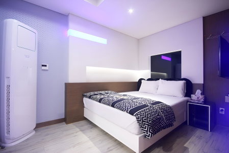 Gyeongsan Instar Hotel, Gyeongsan, South Korea