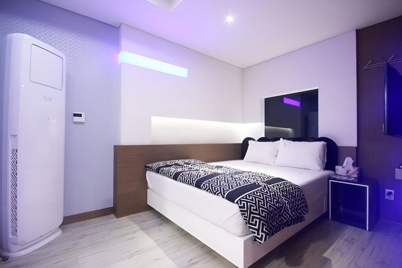 Gyeongsan Instar Hotel, Gyeongsan, South Korea