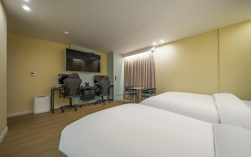 Gyeongsan Instar Hotel, Gyeongsan, South Korea