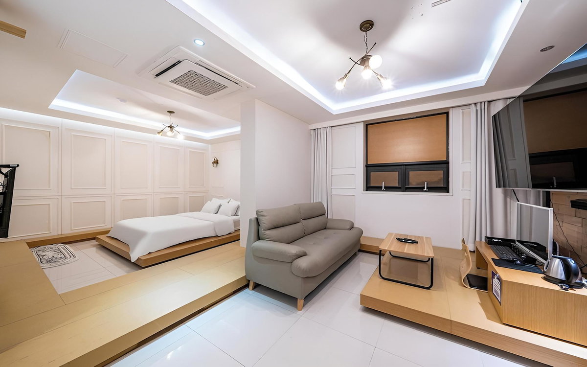 Daejeon Yuseong Hotel LOD 1, South Korea