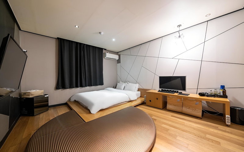 Daejeon Yuseong Hotel LOD 1, Daejeon, South Korea