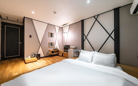 Daejeon Yuseong Hotel LOD 1, Daejeon, South Korea