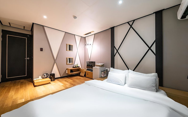 Daejeon Yuseong Hotel LOD 1, Daejeon, South Korea