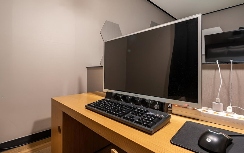 Daejeon Yuseong Hotel LOD 1, Daejeon, South Korea
